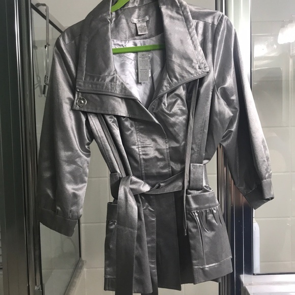 Silver Cache Jacket - Picture 1 of 4
